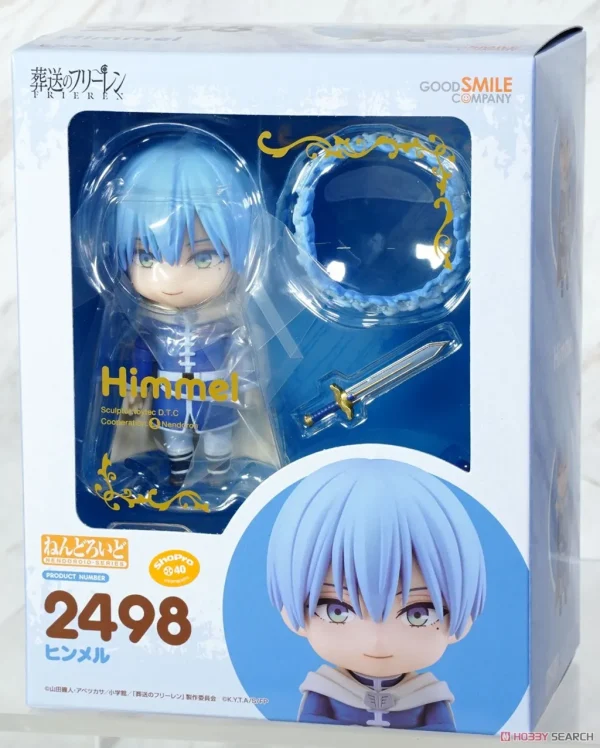 GOOD SMILE COMPANY - Nendoroid Himmel ( 2498 ) Frieren: Beyond Journey's End